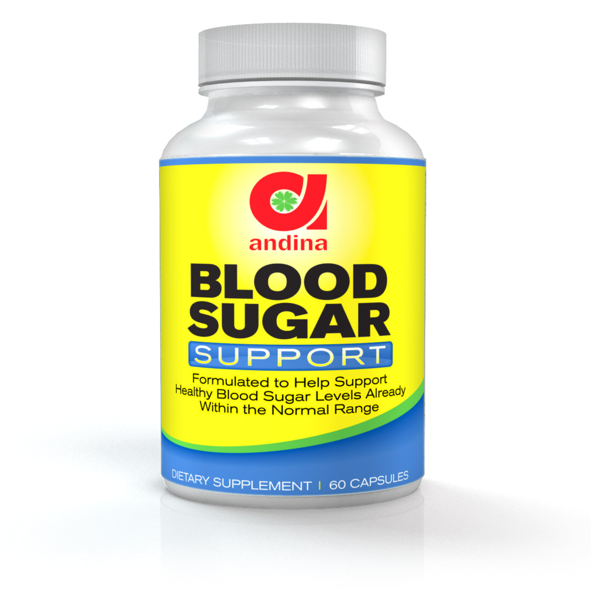 Blood Sugar Support | 60 cap.