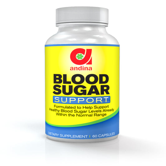 Blood Sugar Support | 60 cap.