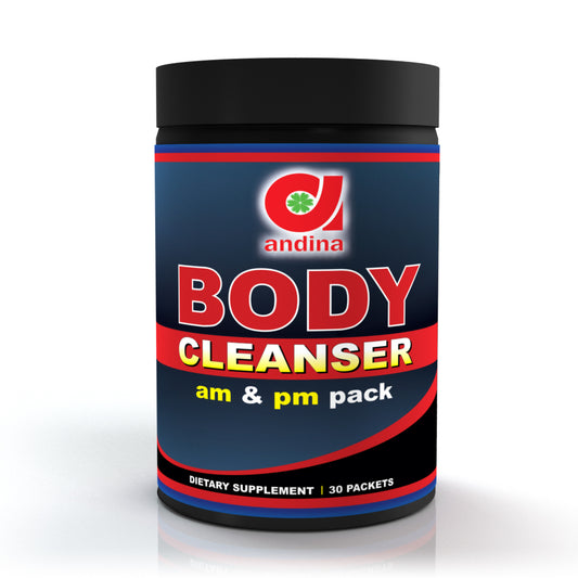 Body Cleanser | 30 pack