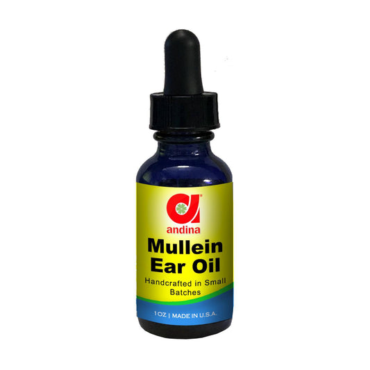 Mullein Ear Oil /1 oz